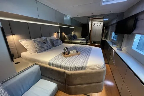 Klara Jakobsen's photo from the onboard visit