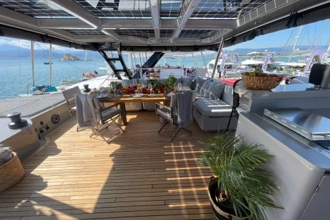 Klara Jakobsen's photo from the onboard visit