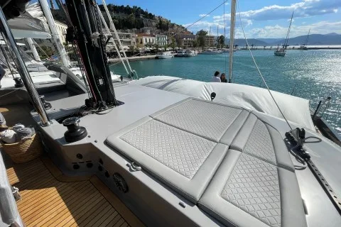 Klara Jakobsen's photo from the onboard visit