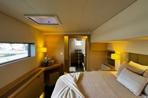 Stephanie Borszcz's photo from the onboard visit