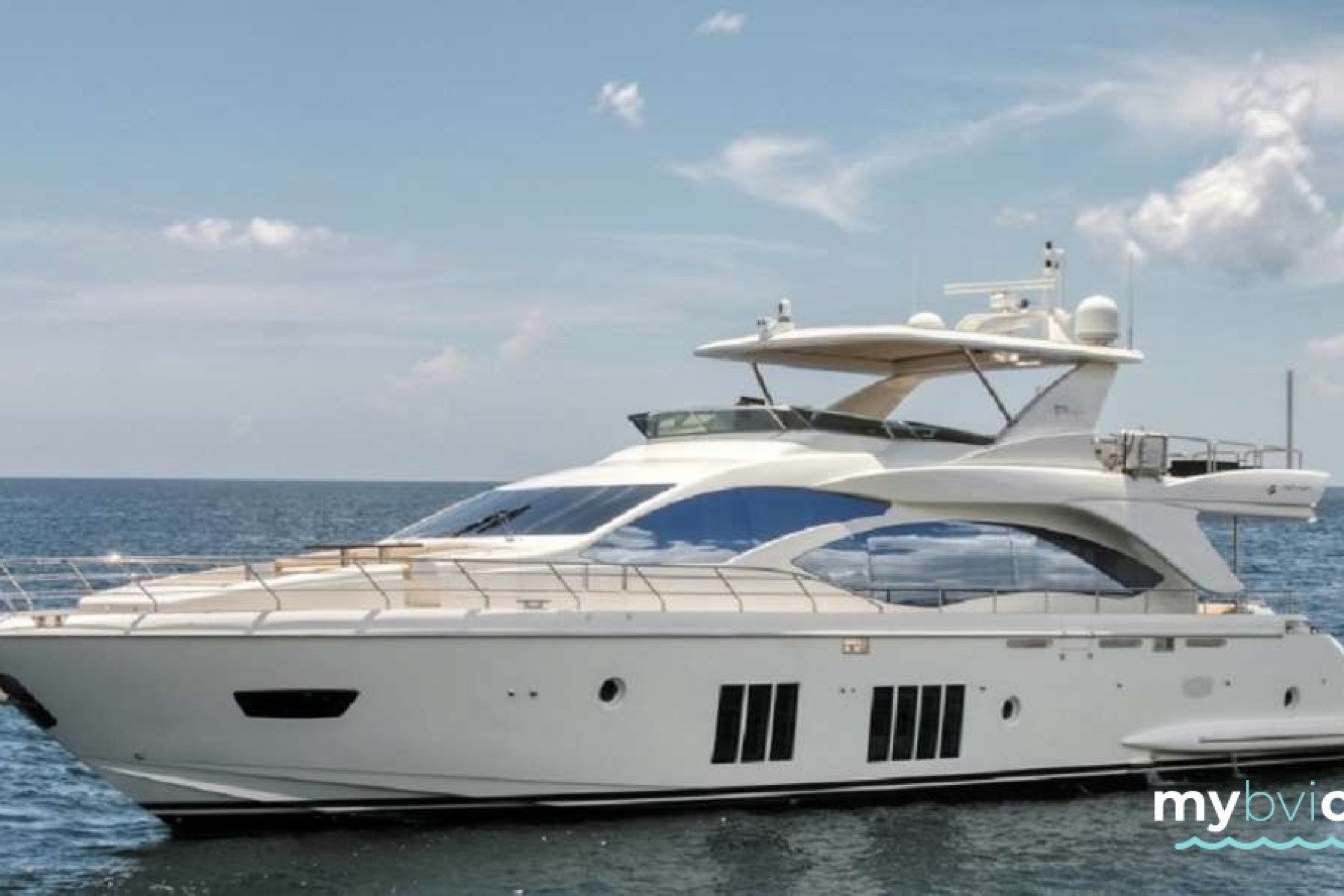 Main image of 86 Italian Yacht yacht
