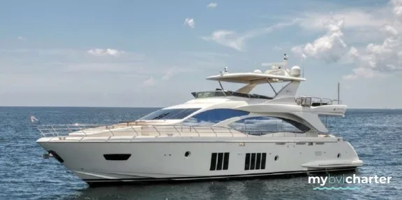 86 Italian Yacht