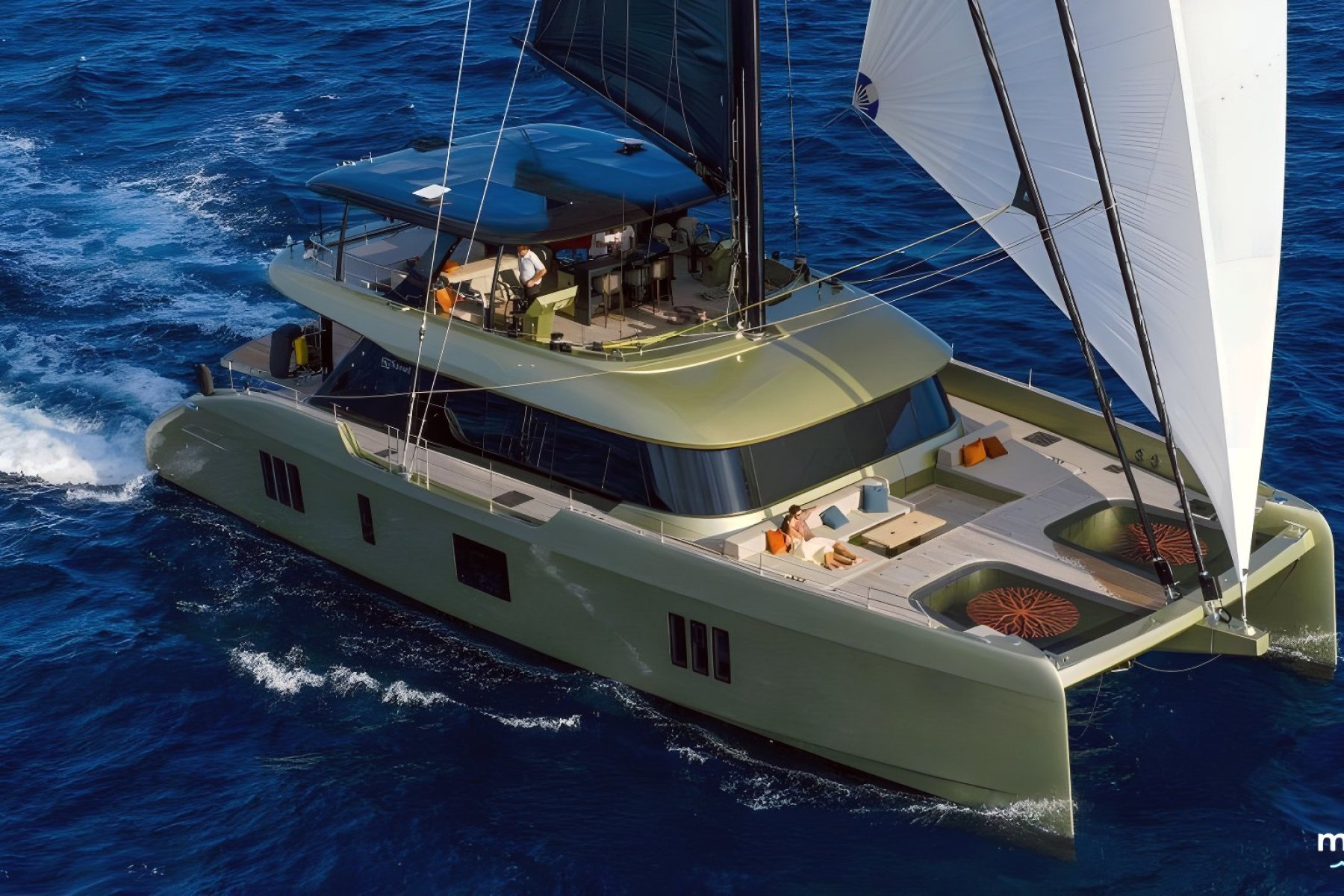 Main image of A-PLAN yacht