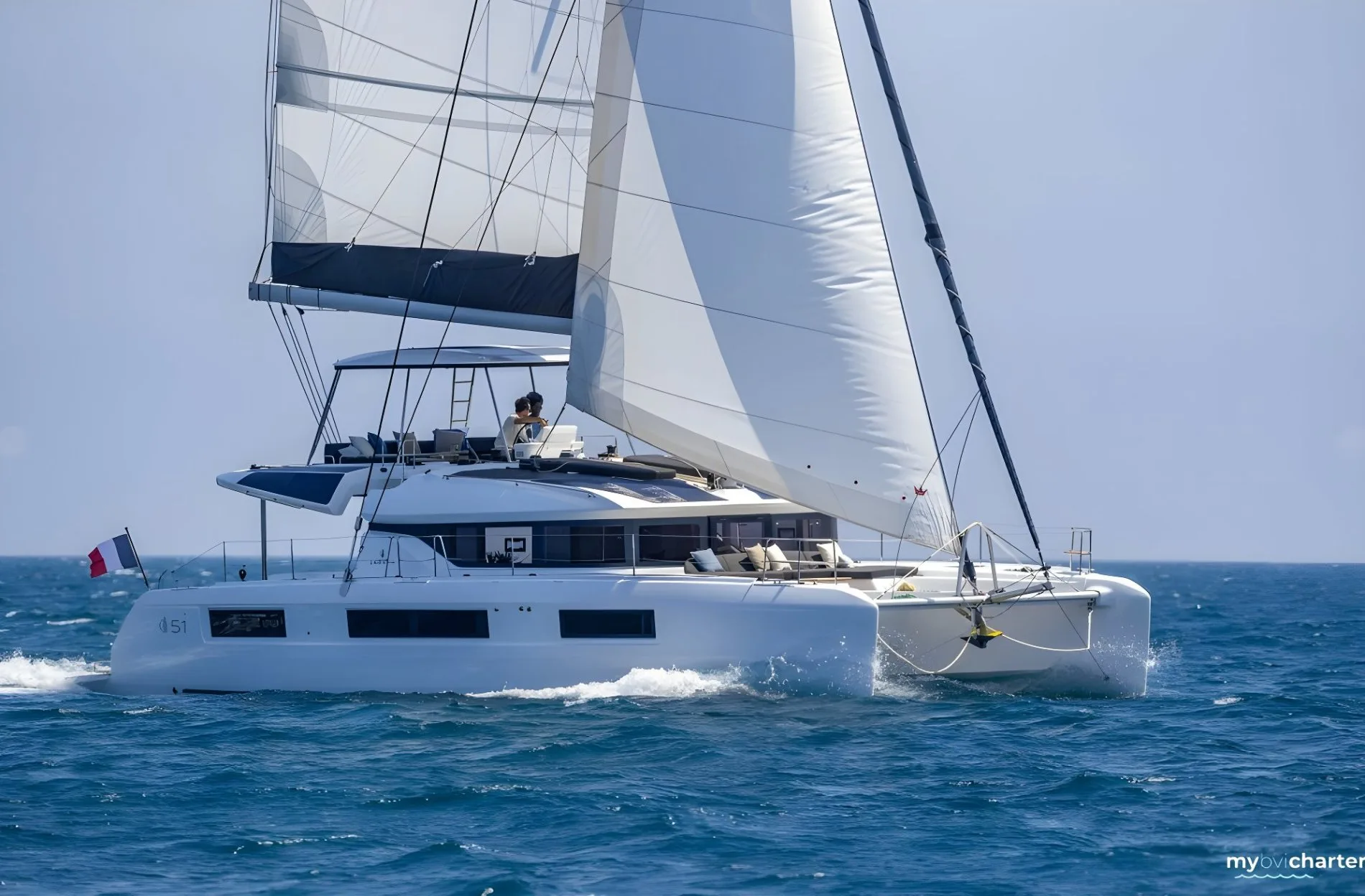Affordable Catamarans BVI