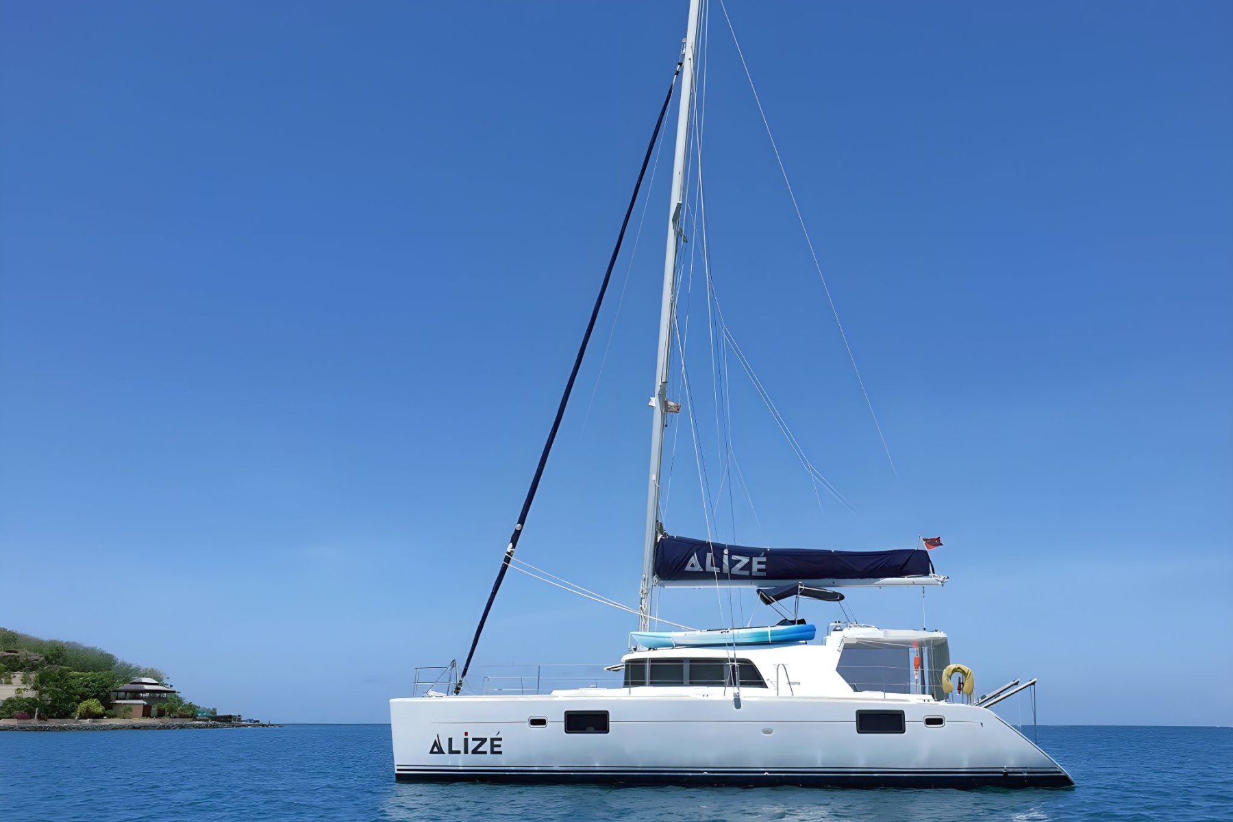 Main image of ALIZE’ yacht