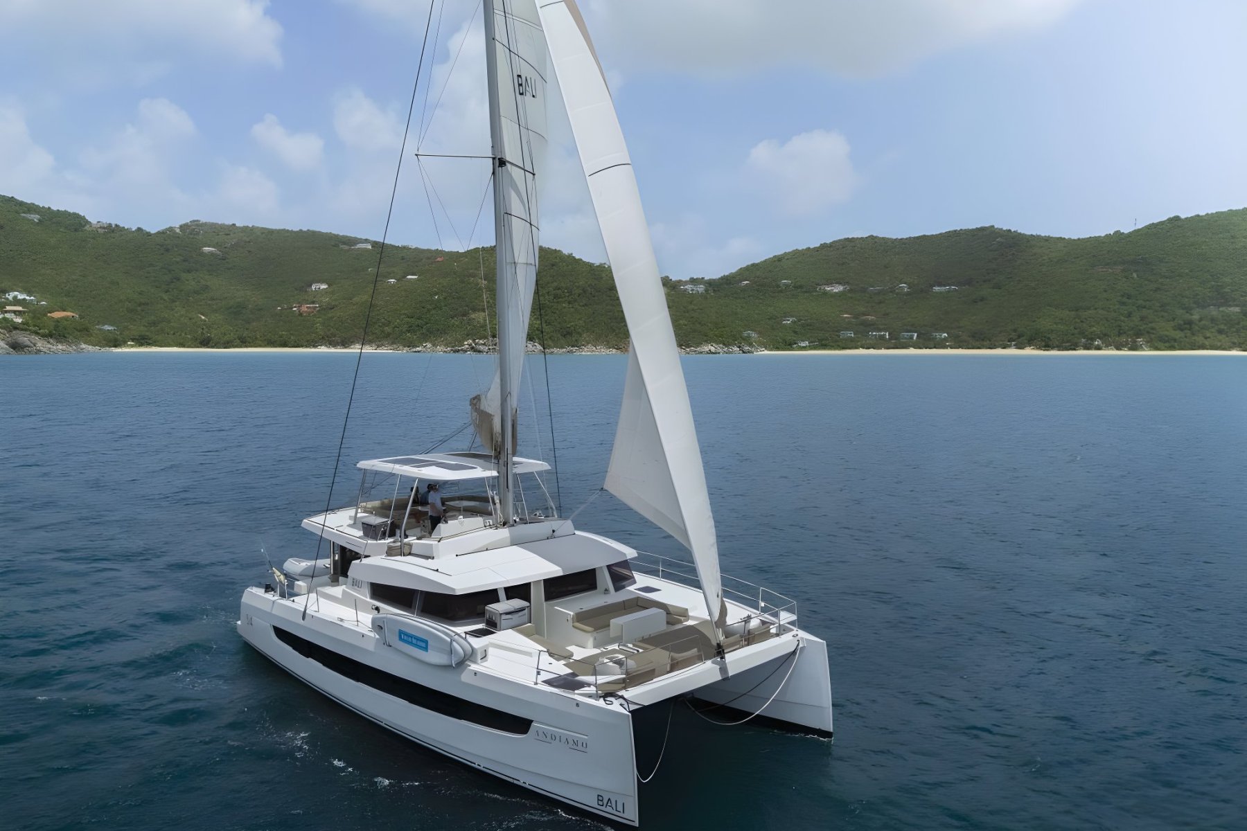 Main image of ANDIAMO yacht