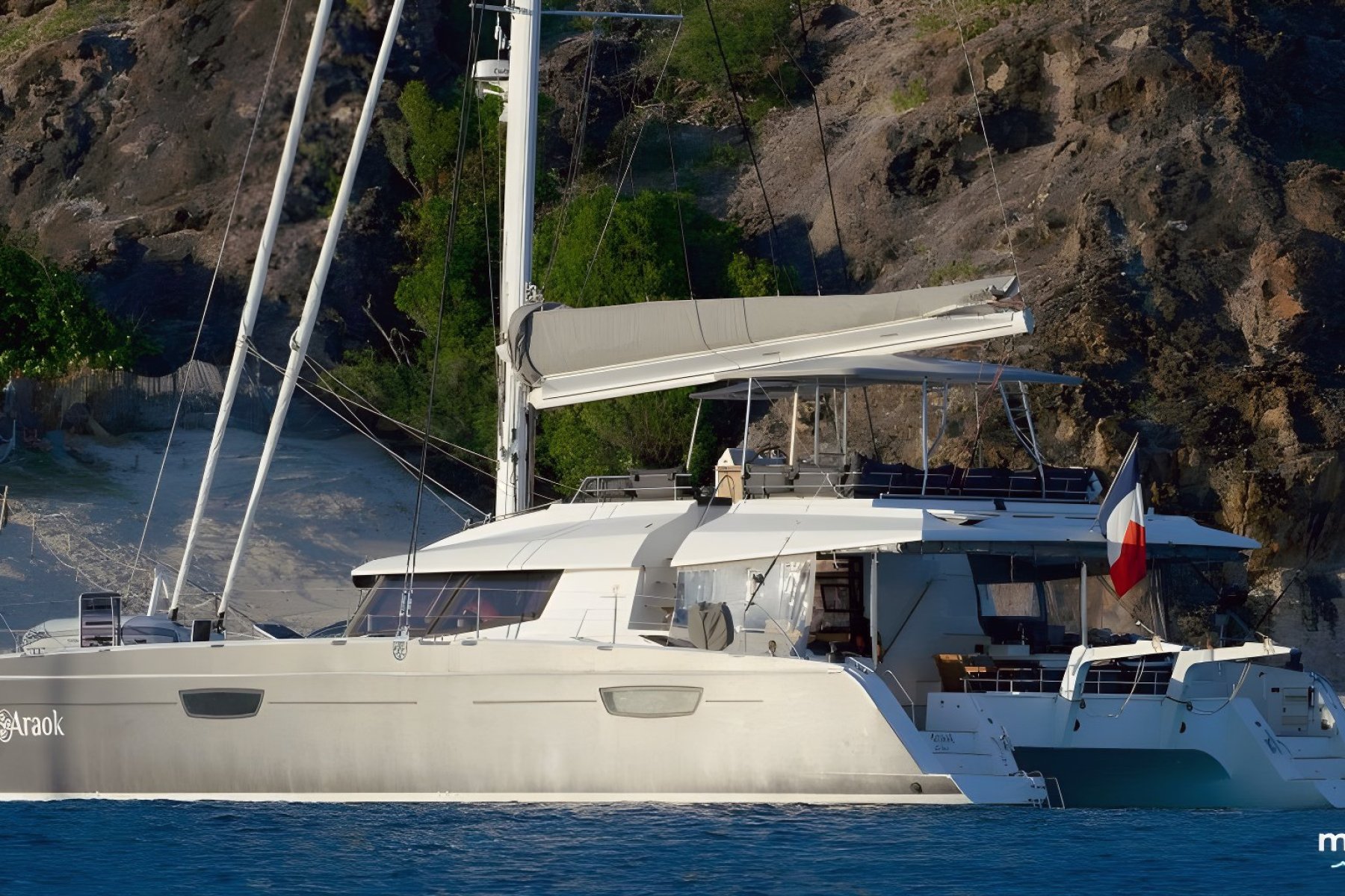 Main image of ARAOK yacht