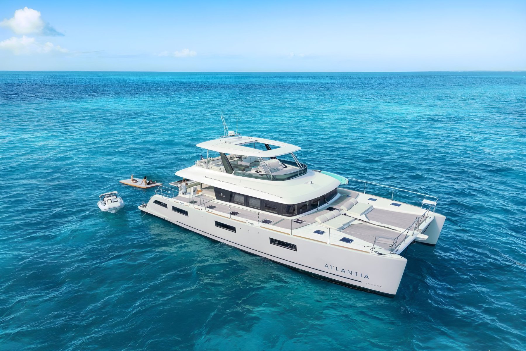 Main image of ATLANTIA yacht