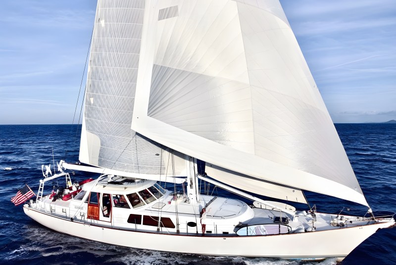sailboat charters in bvi