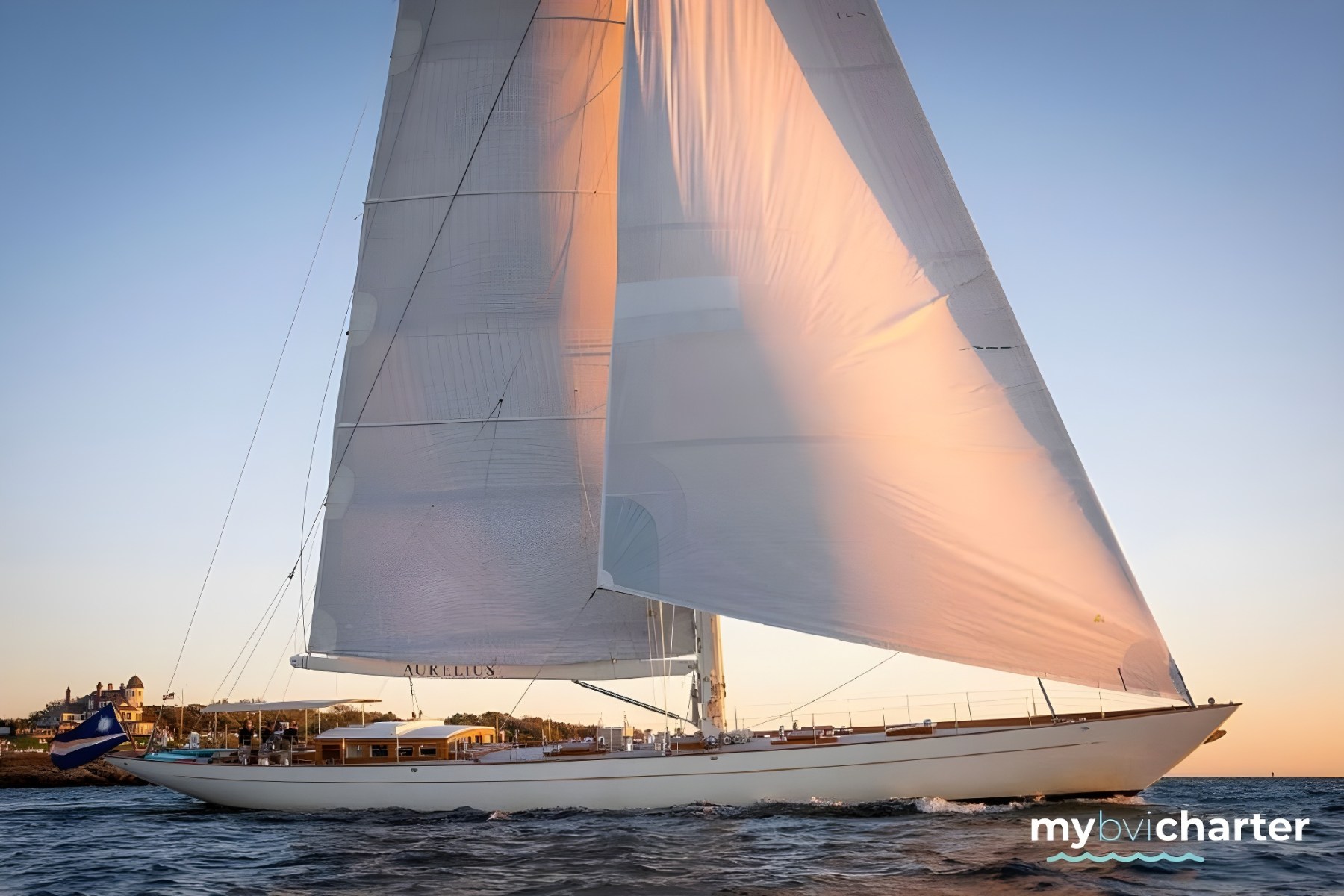 Main image of AURELIUS yacht