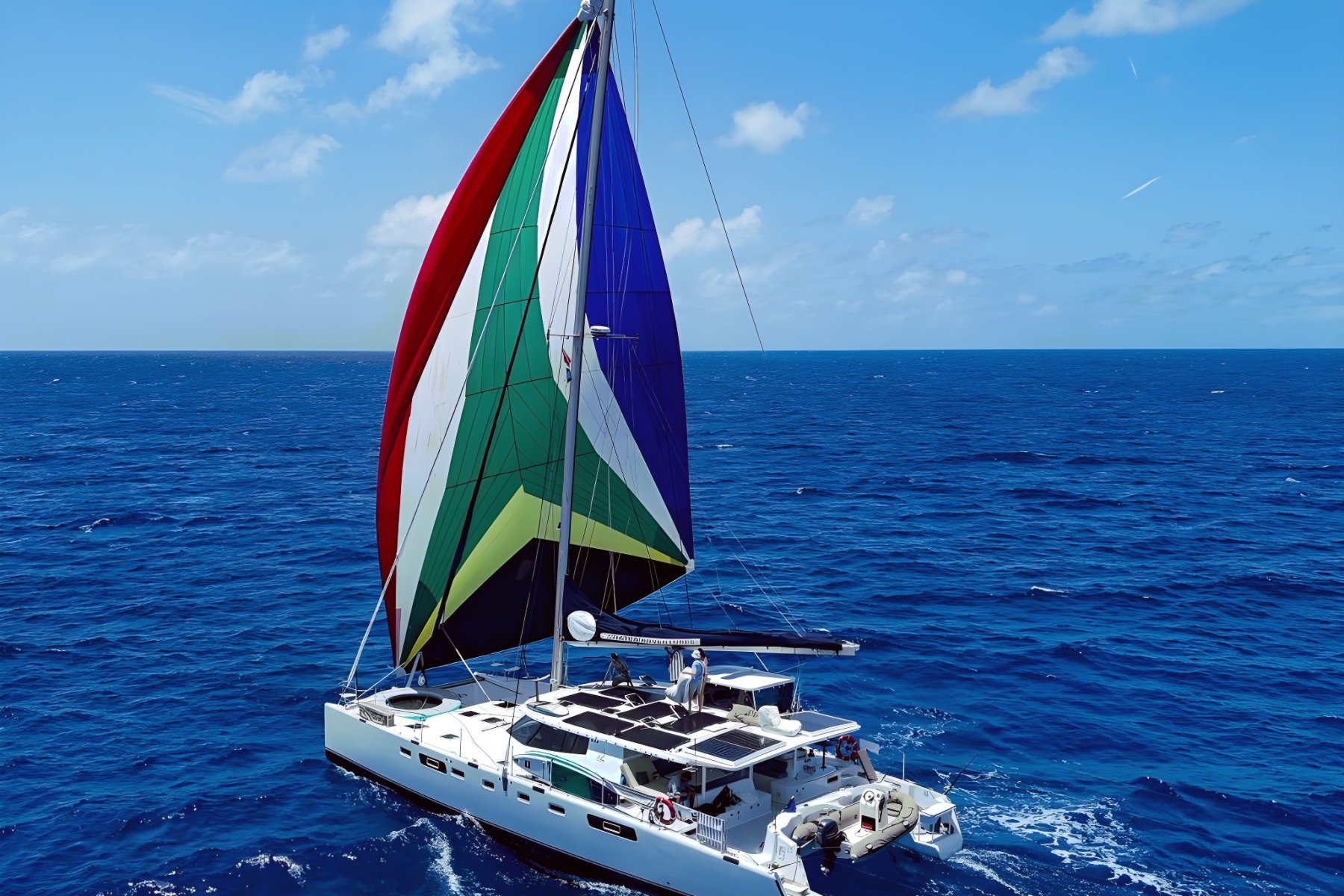 Main image of AWATEA yacht