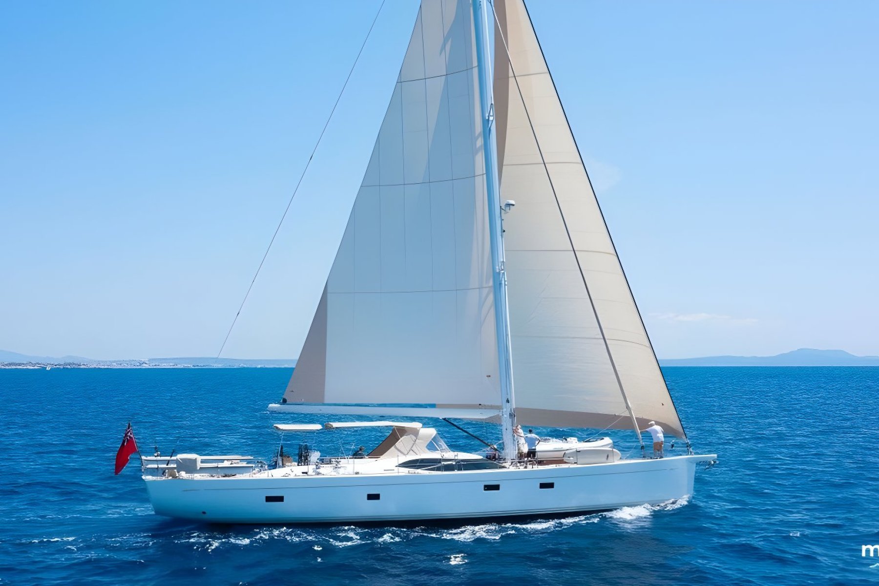 Main image of CHAMPAGNE HIPPY yacht