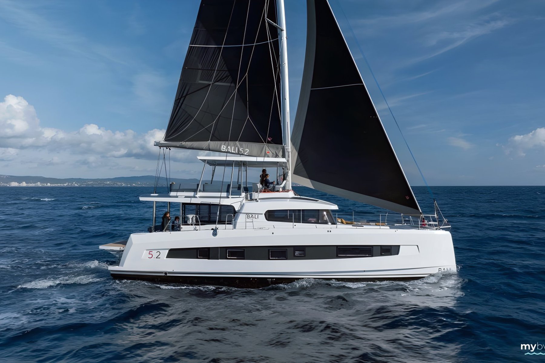 Main image of CRAFT WITH A SEA yacht