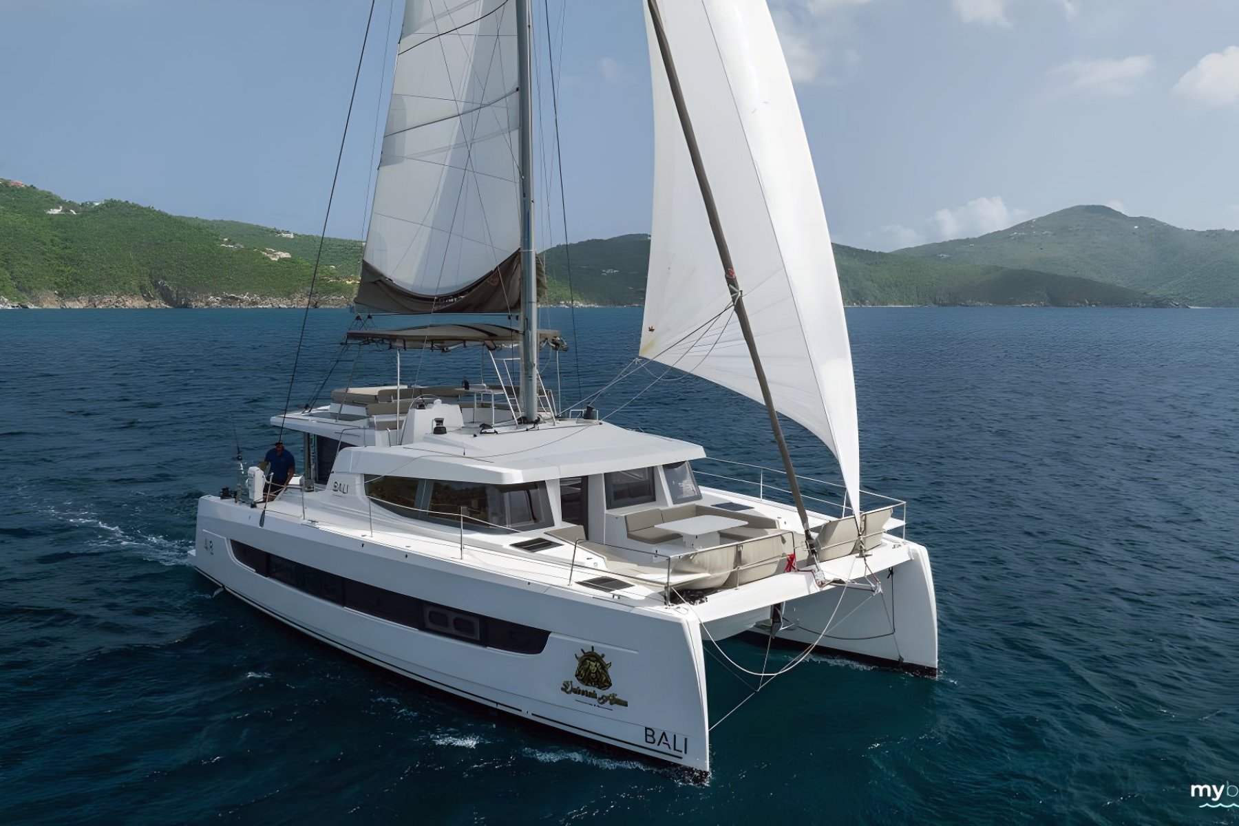Main image of DEBORAH ANNE yacht