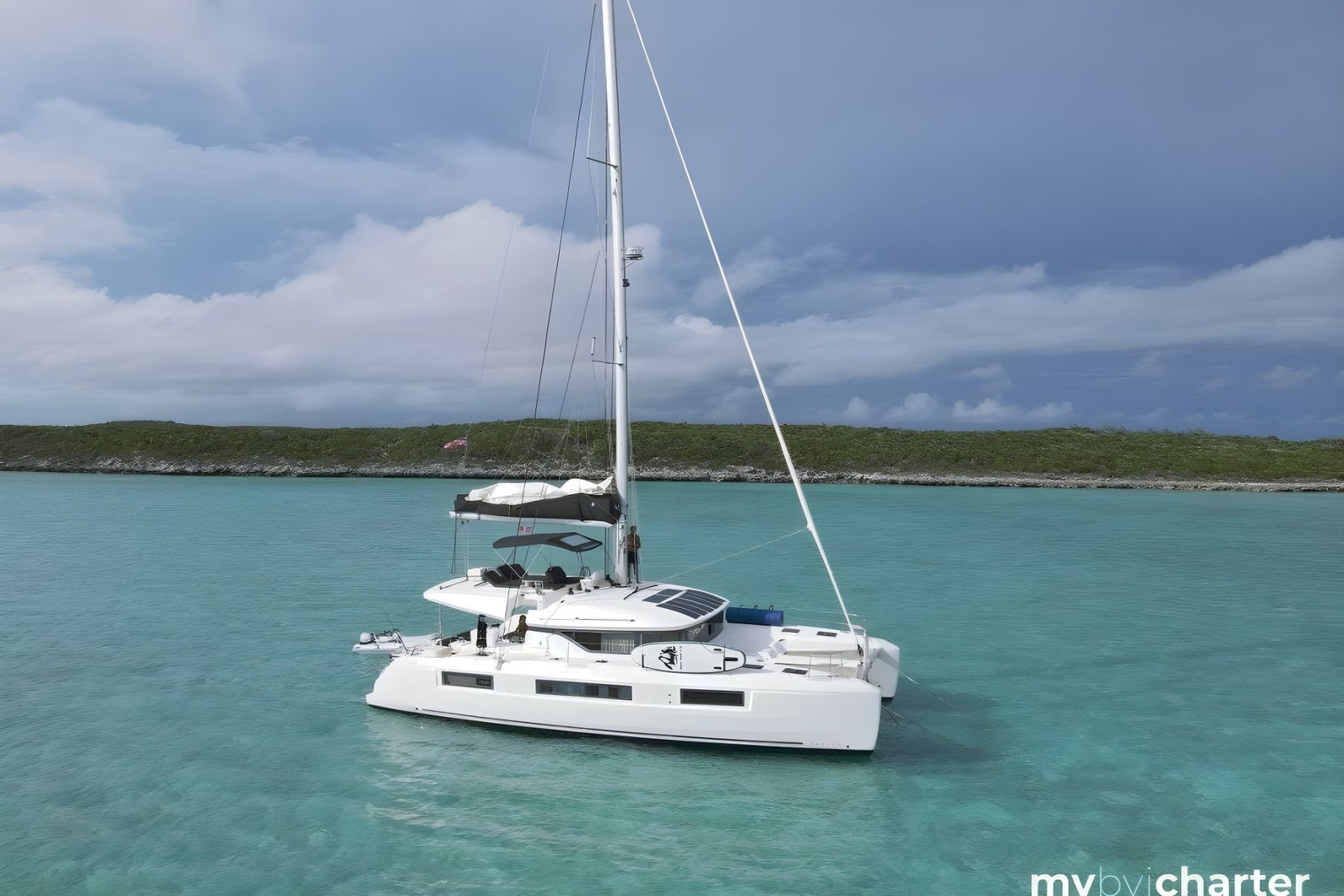 Main image of ESPERANZA II yacht