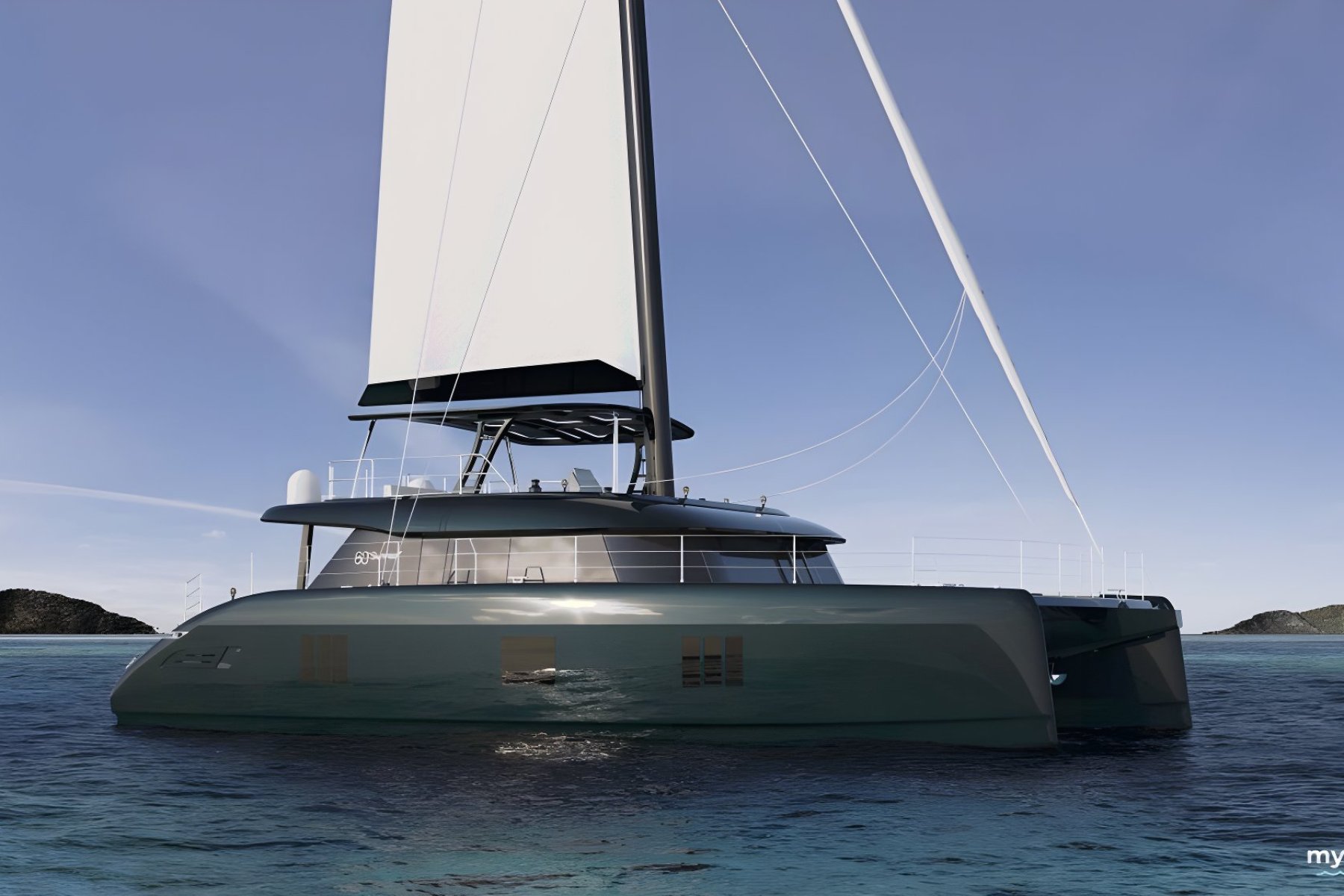 Main image of EVERLONG yacht