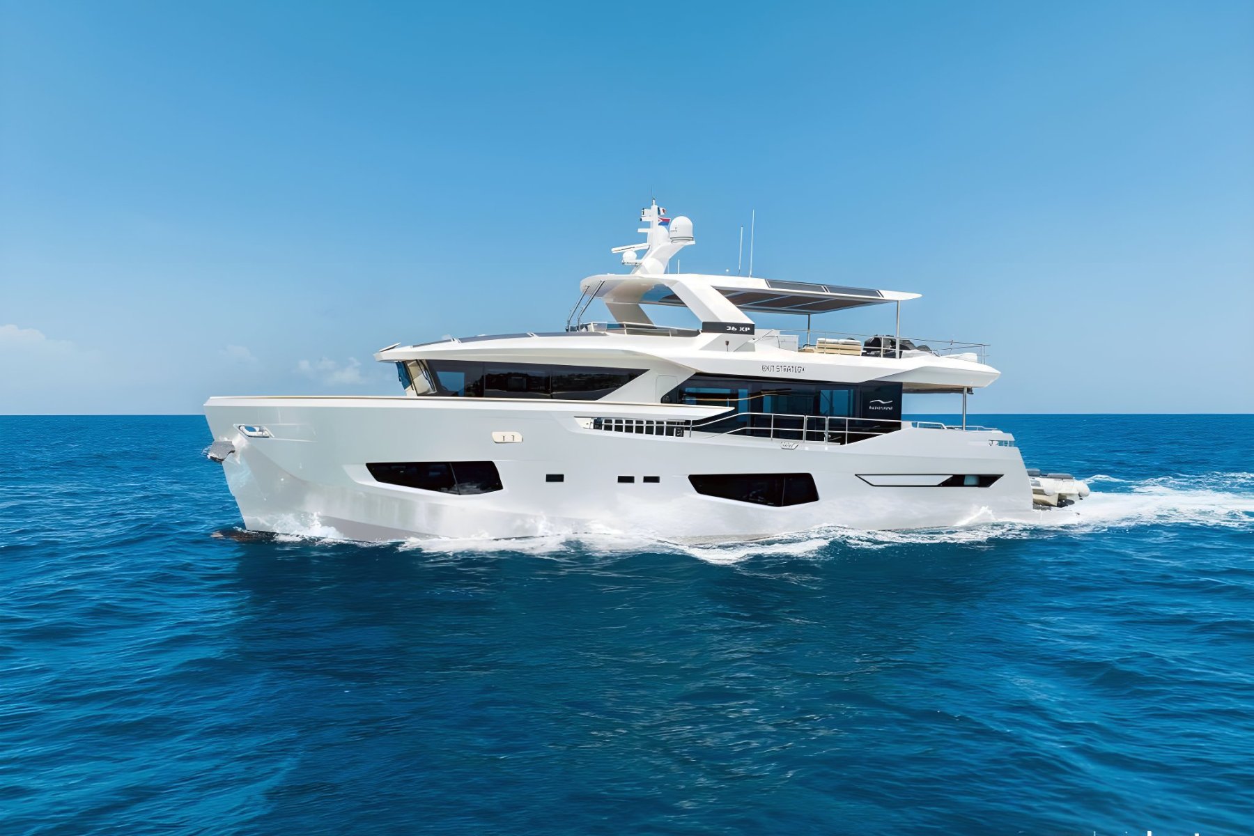 Main image of EXIT STRATEGY yacht