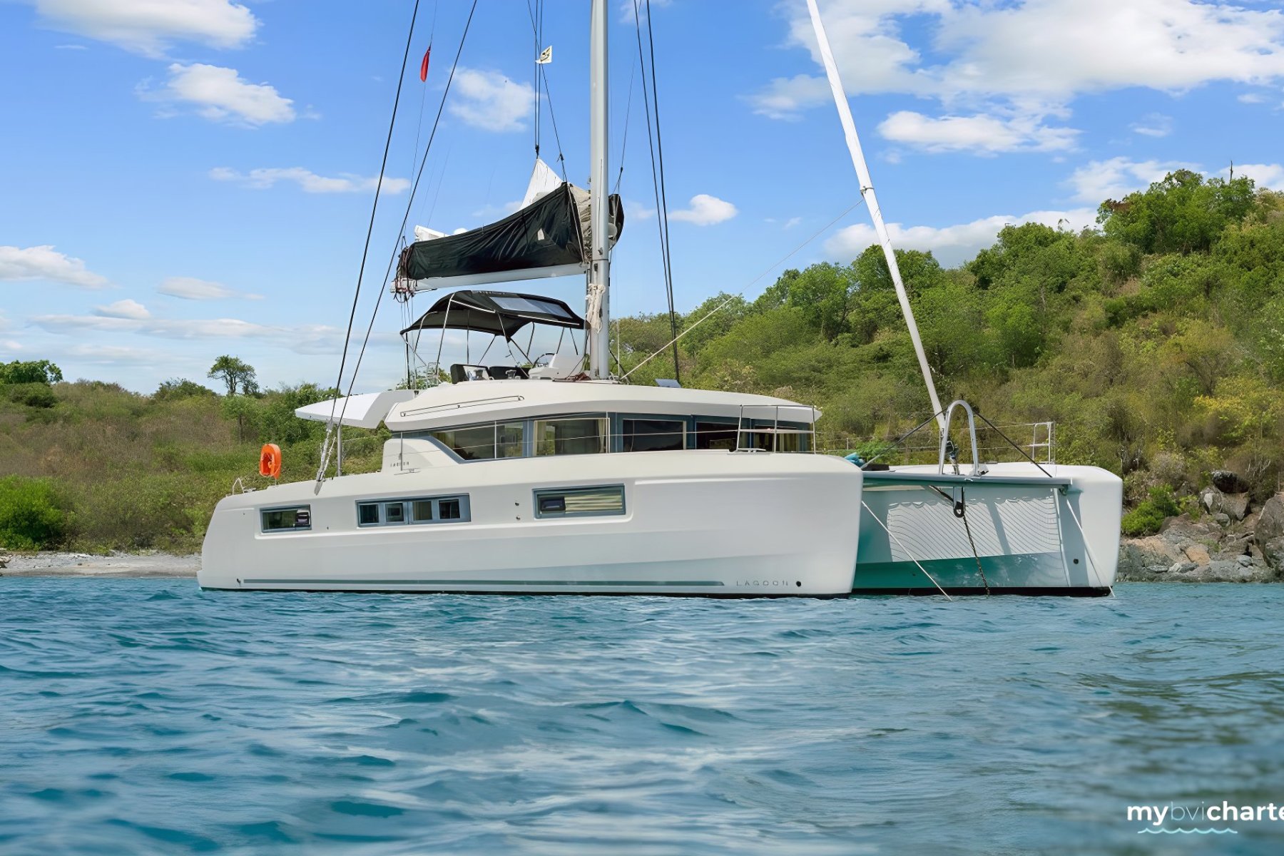 Main image of EXTRA NAUTI yacht