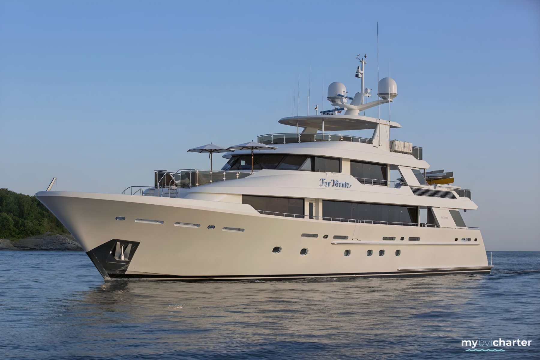 Main image of FAR NIENTE yacht