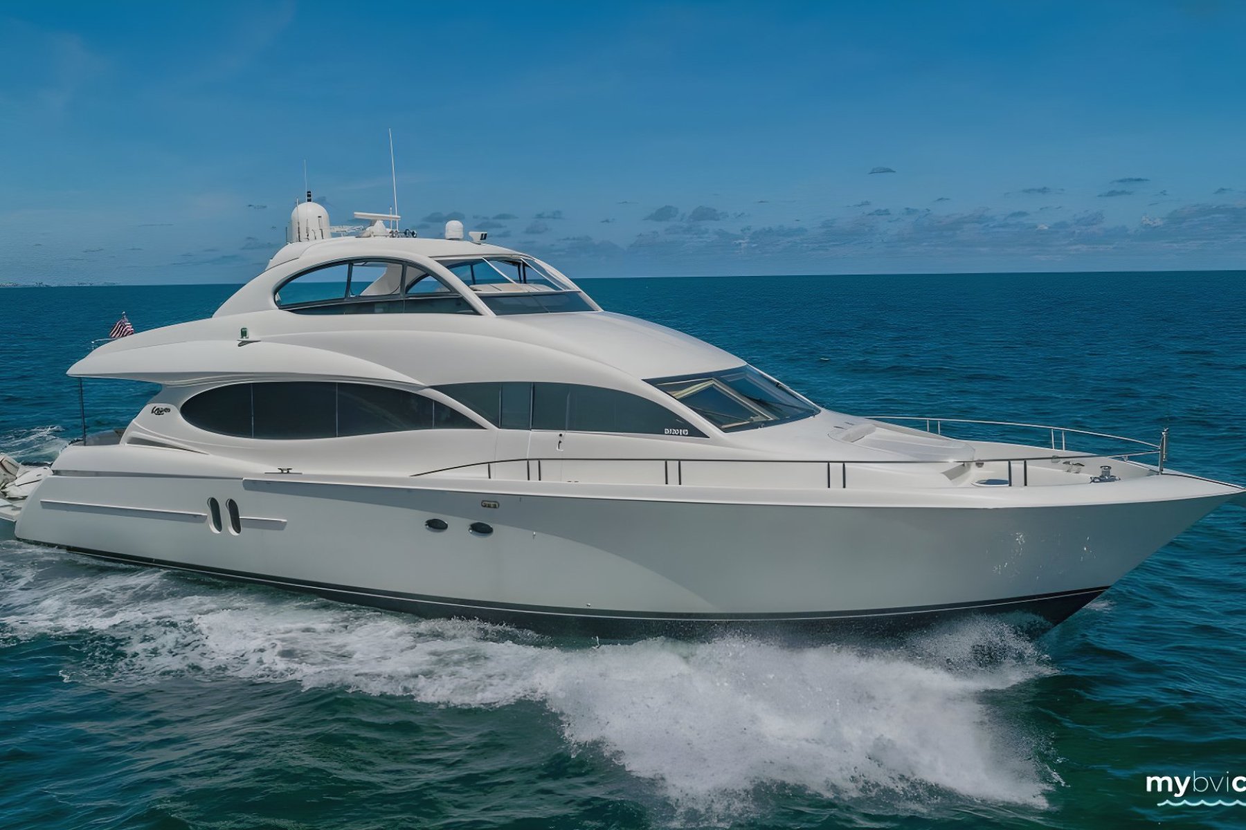 Main image of Finally-Aphrodite yacht