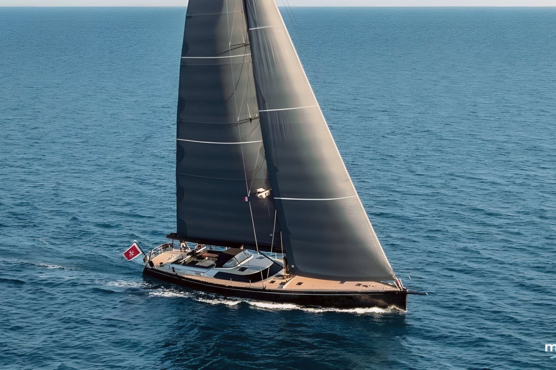 Main image of FREE AT LAST yacht