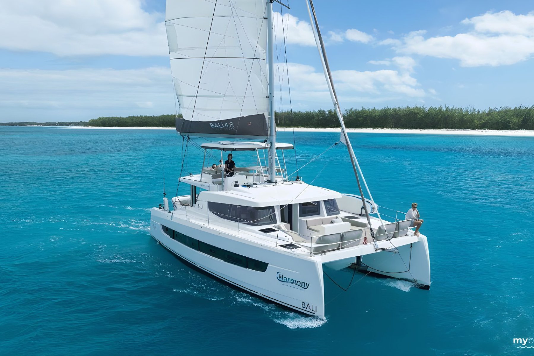 Main image of HARMONY yacht