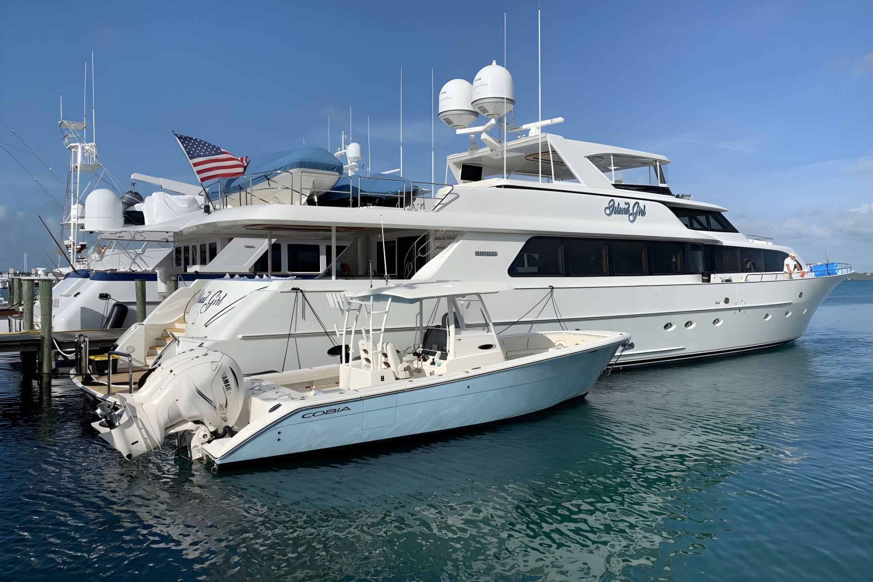 Main image of ISLAND GIRL yacht