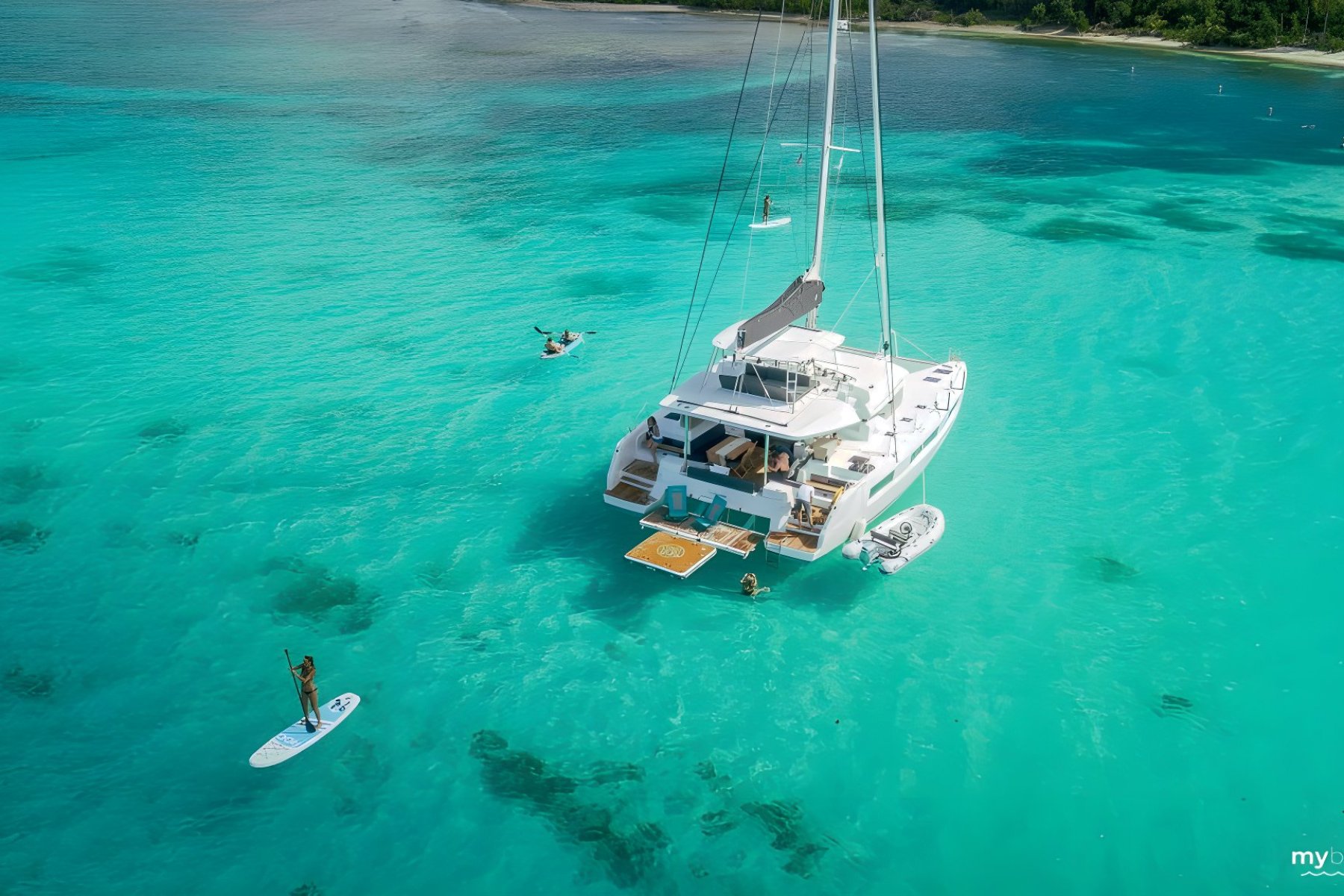 Main image of KARMA yacht