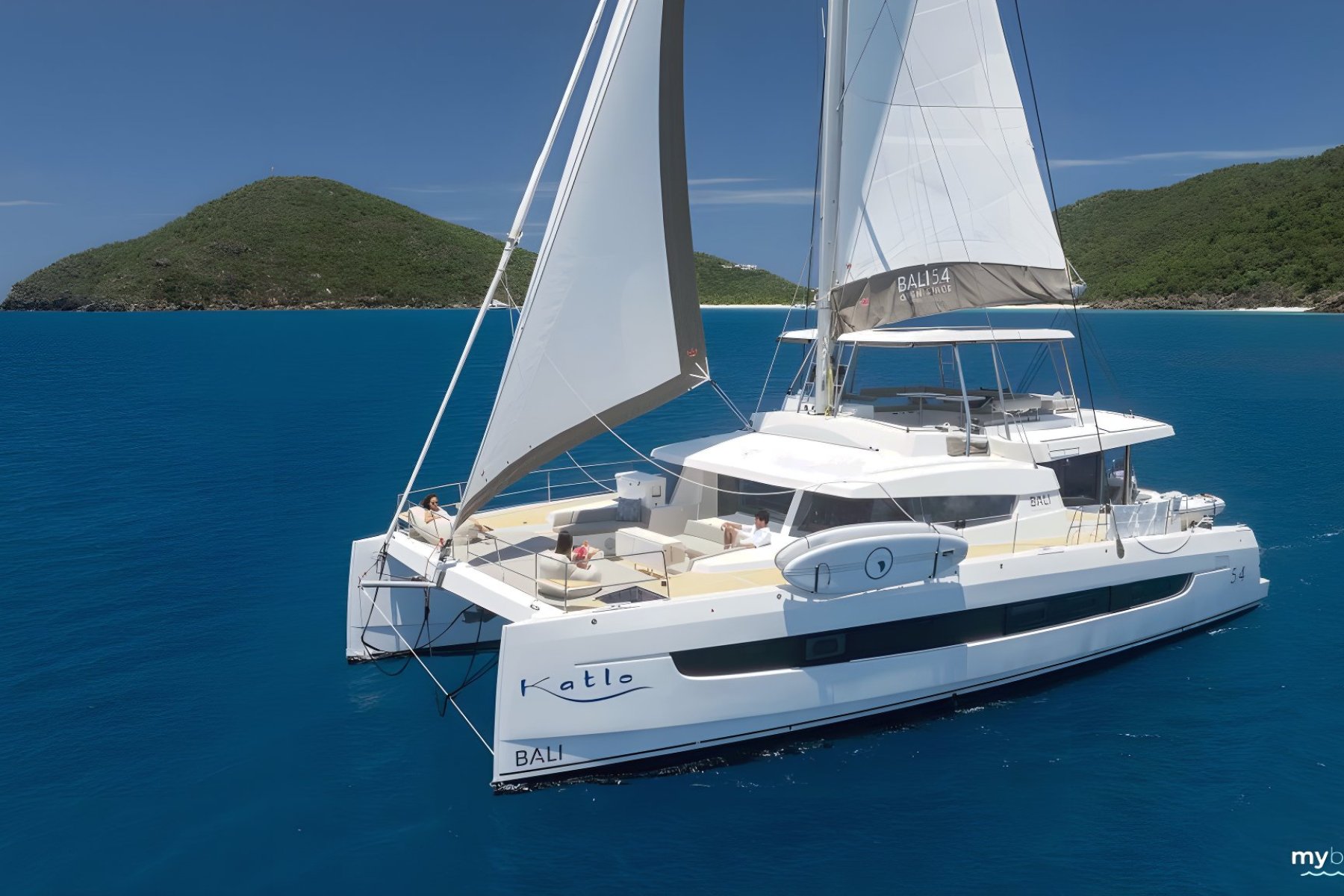 Main image of KATLO yacht