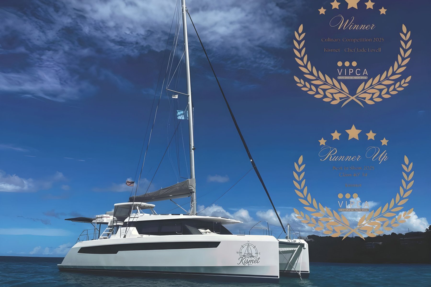 Main image of KISMET yacht