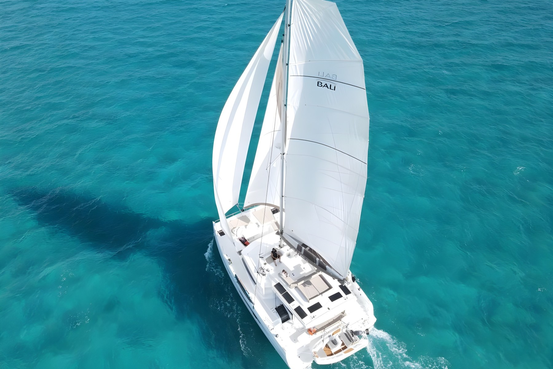 Main image of DRIFT (Formerly Location) yacht