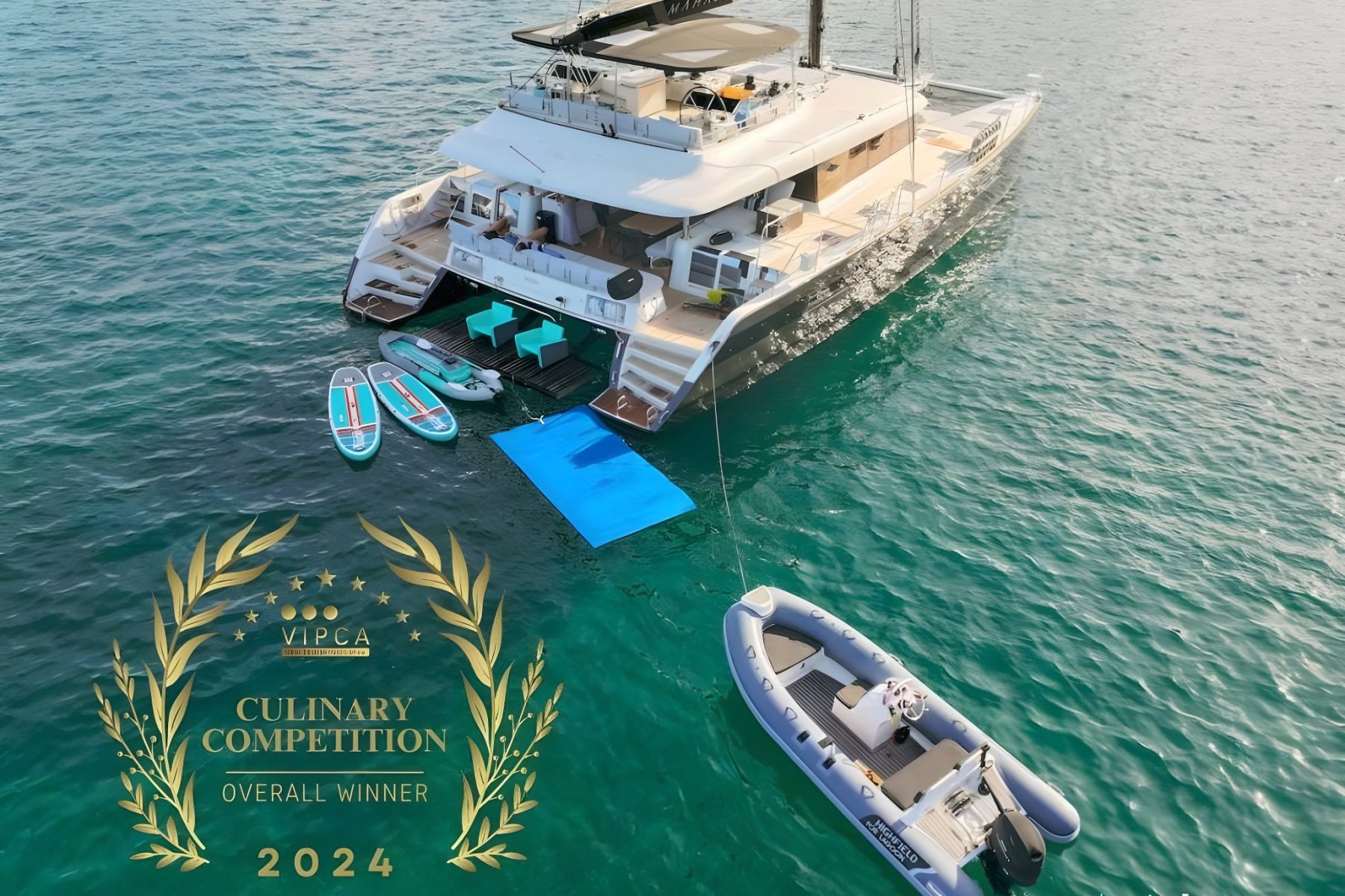 Main image of MAHASATTVA yacht