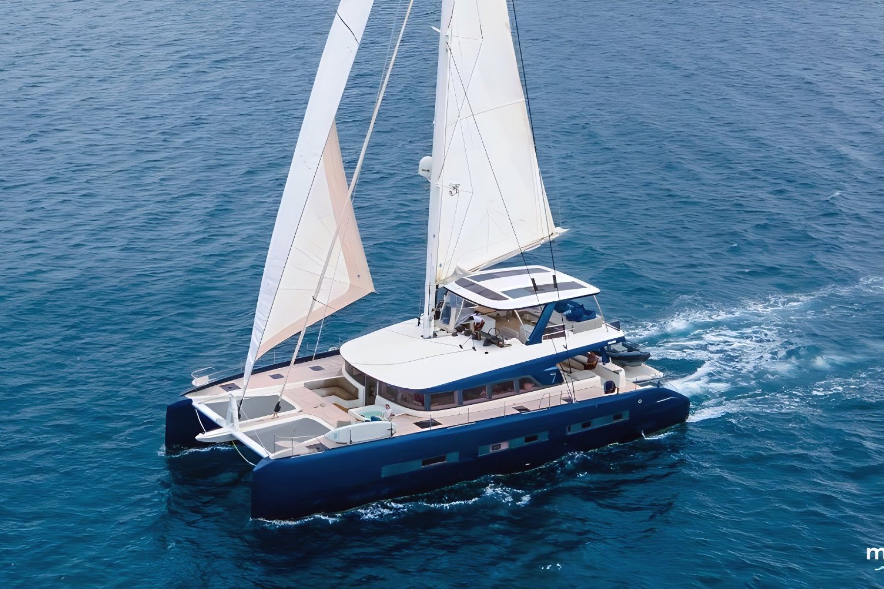 Main image of MANE ET NOCTE yacht