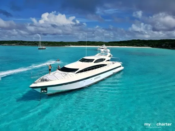 Mangusta 105′
