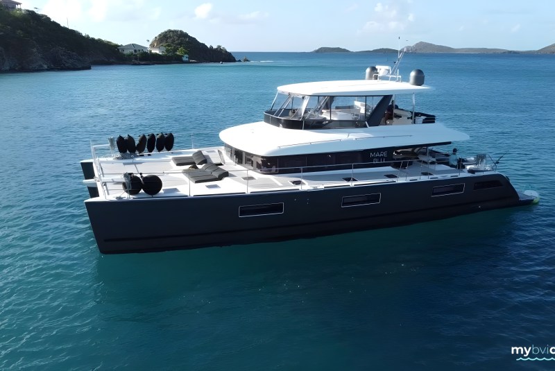 bvi catamaran charters by owner