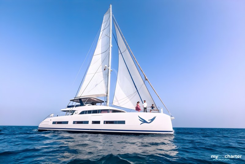 yacht charter for 12 guests