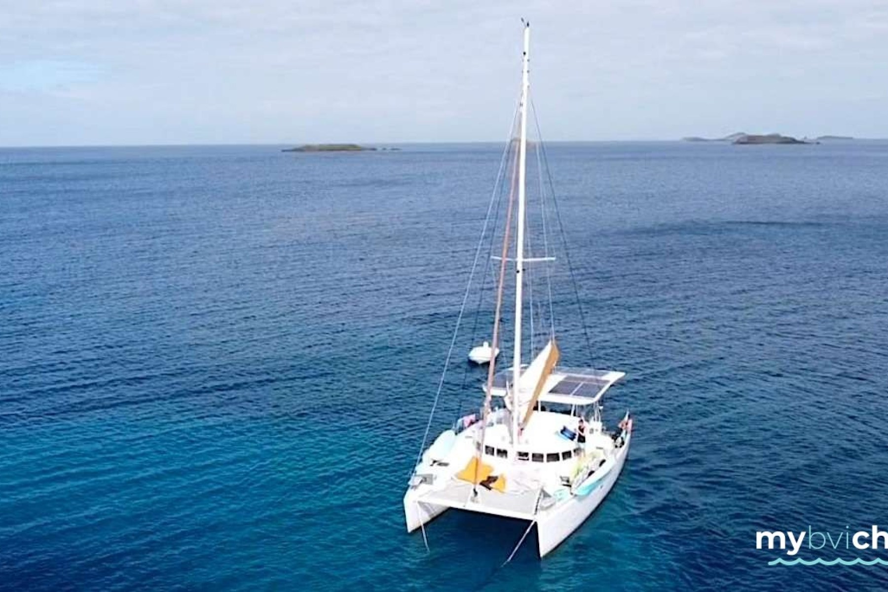 Main image of MIMBAW yacht