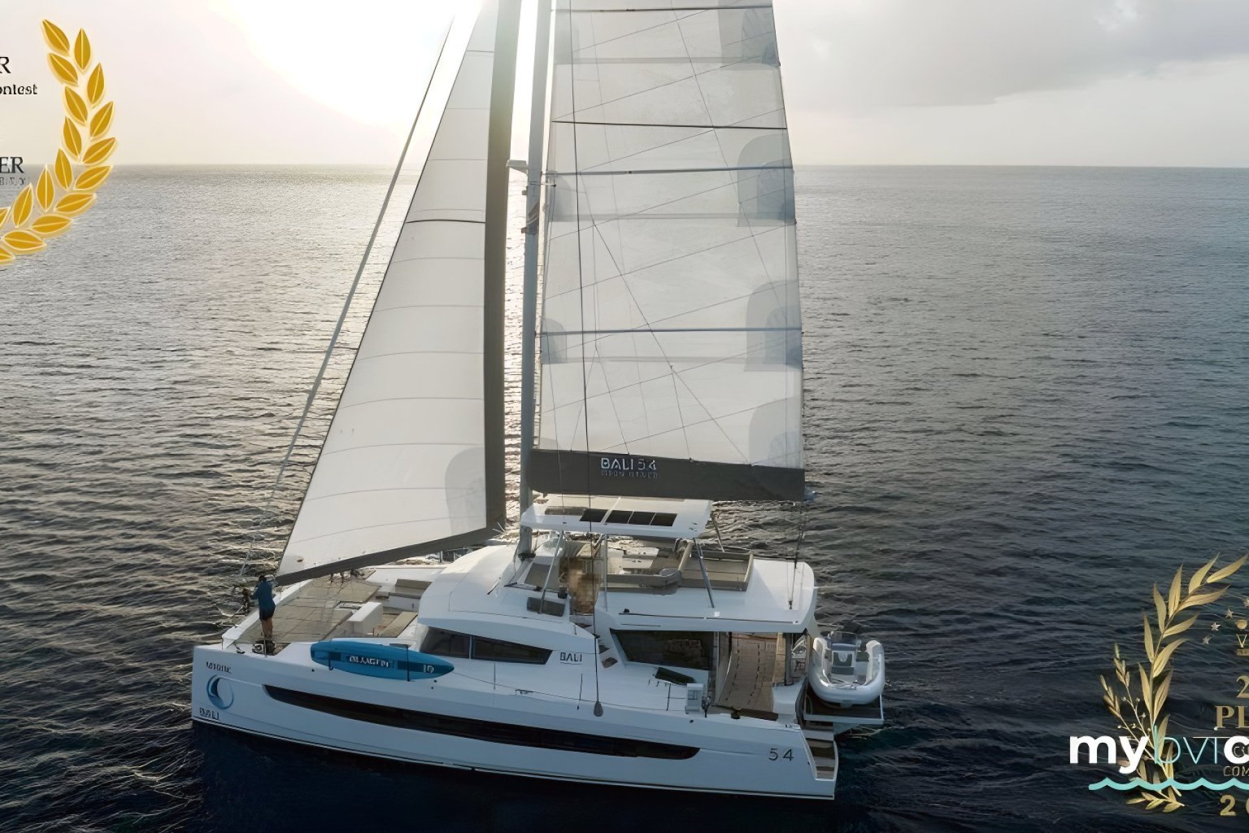 Main image of MYSTIC yacht