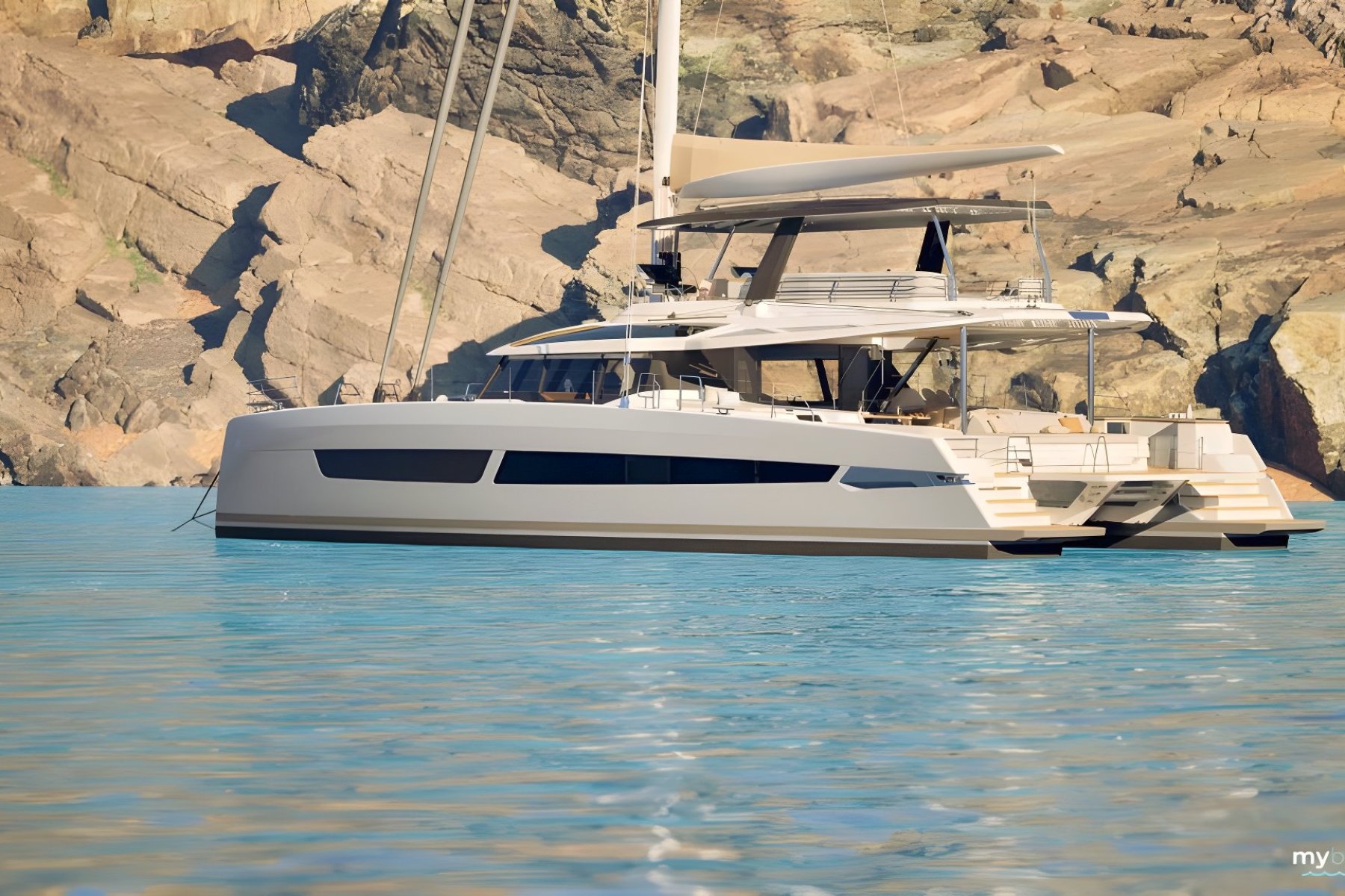 Main image of NARGIZA (Winters) yacht