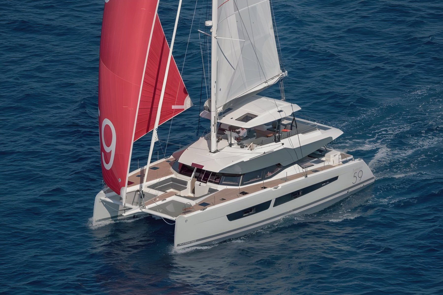 Main image of NEHALENNIA yacht