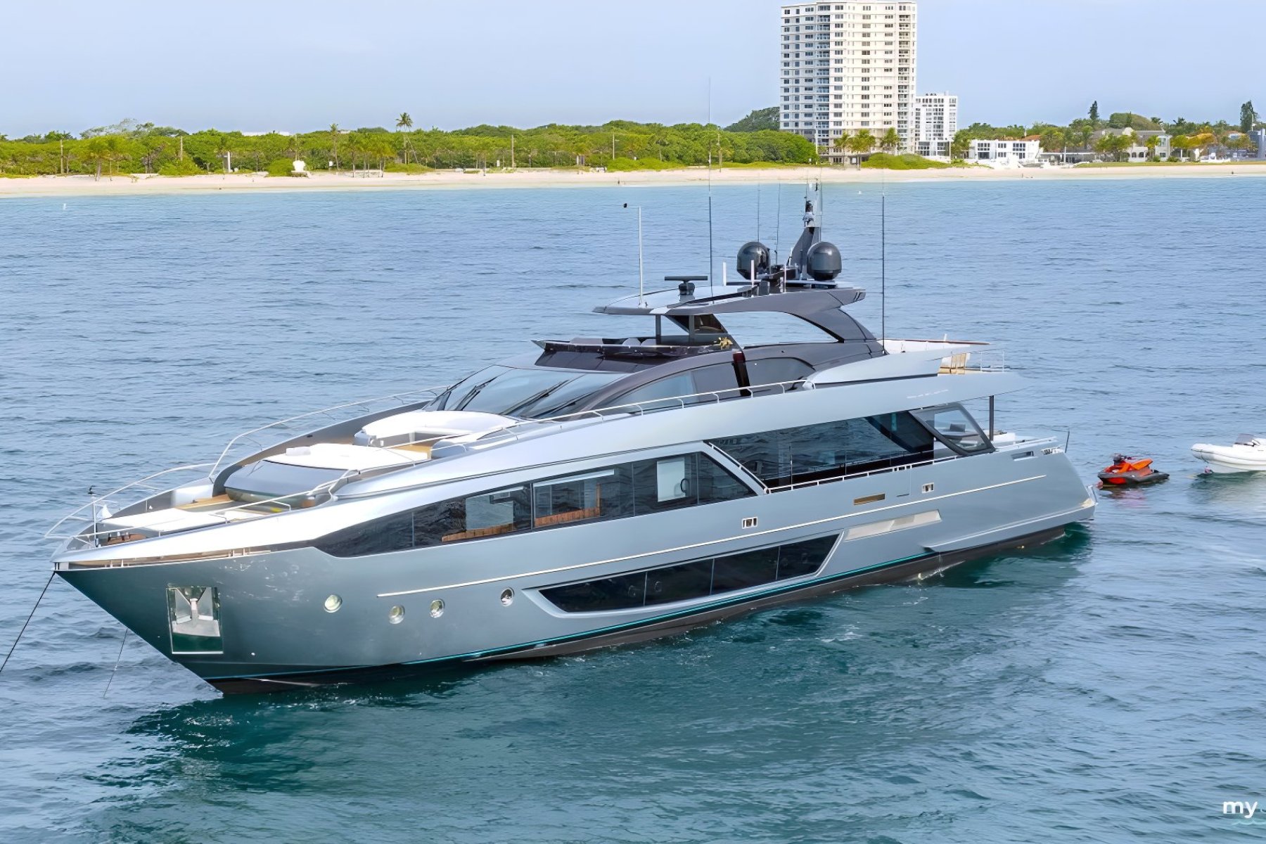 Main image of NO SURRENDER yacht