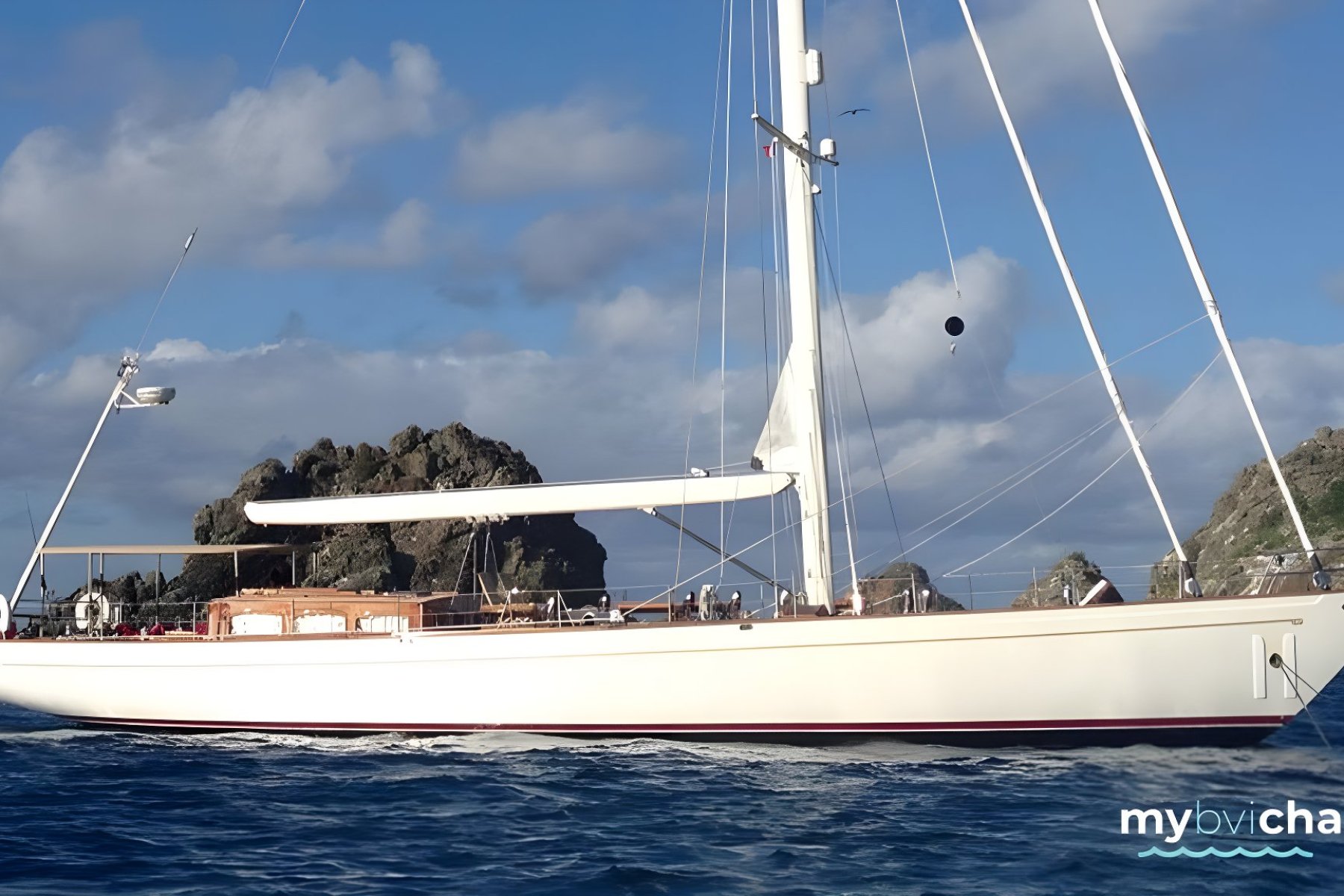 Main image of NORTHERN STAR yacht
