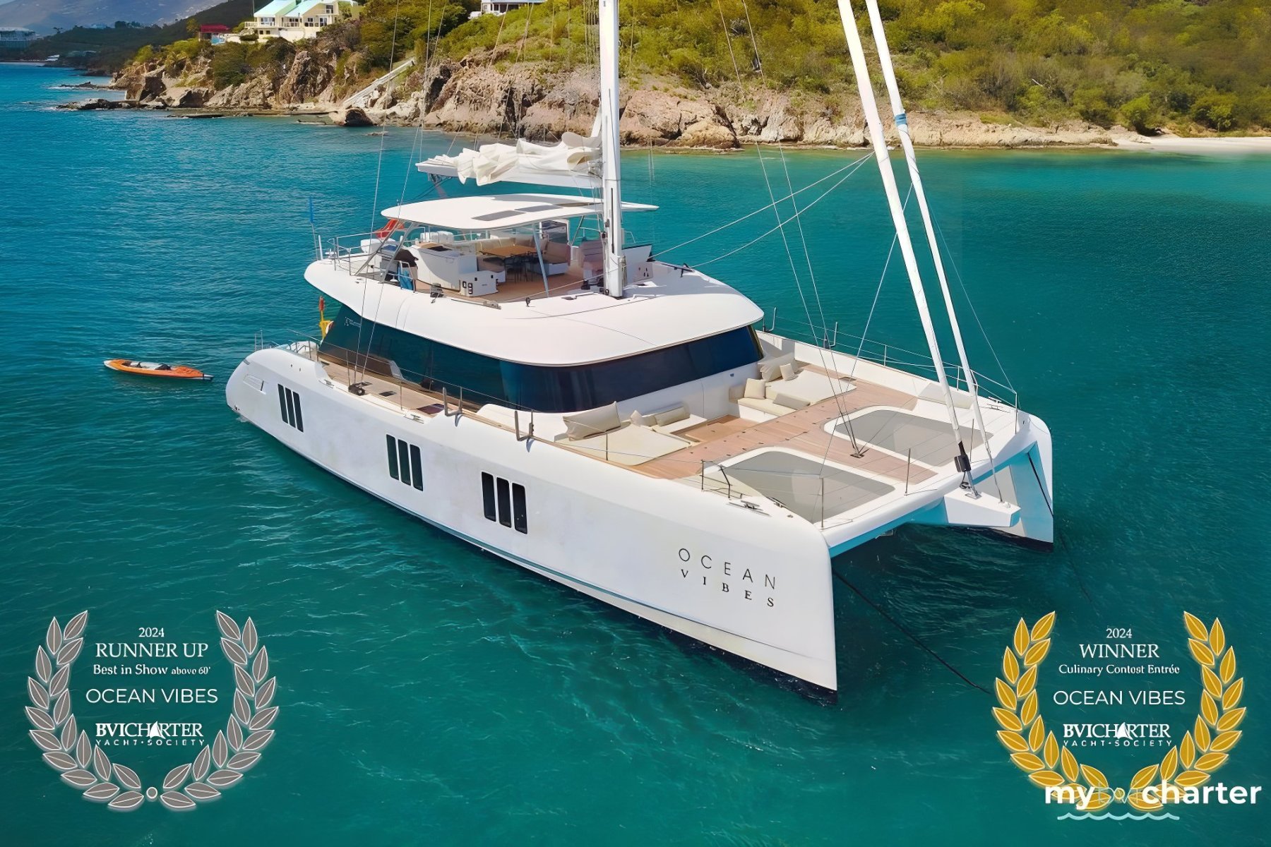 Main image of OCEAN VIBES yacht