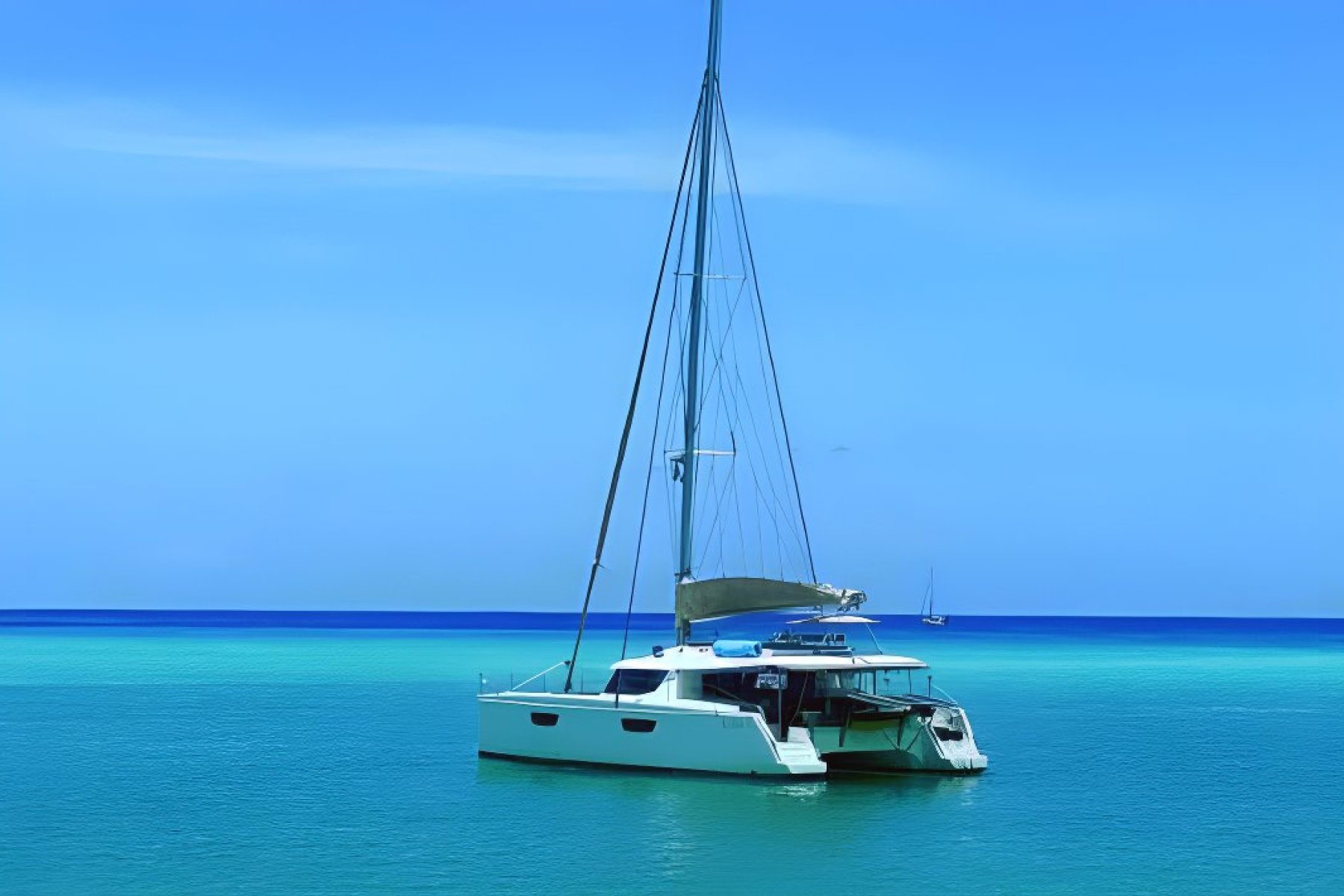 Main image of Purpose yacht