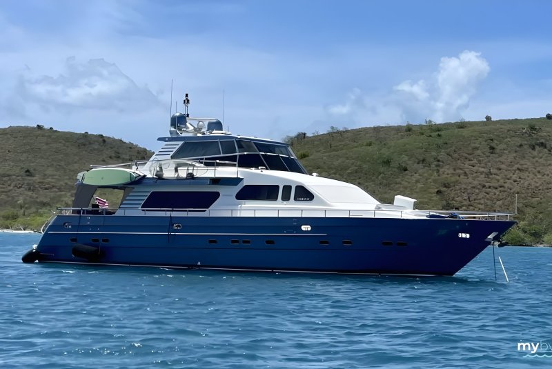 bvi motor yacht charters