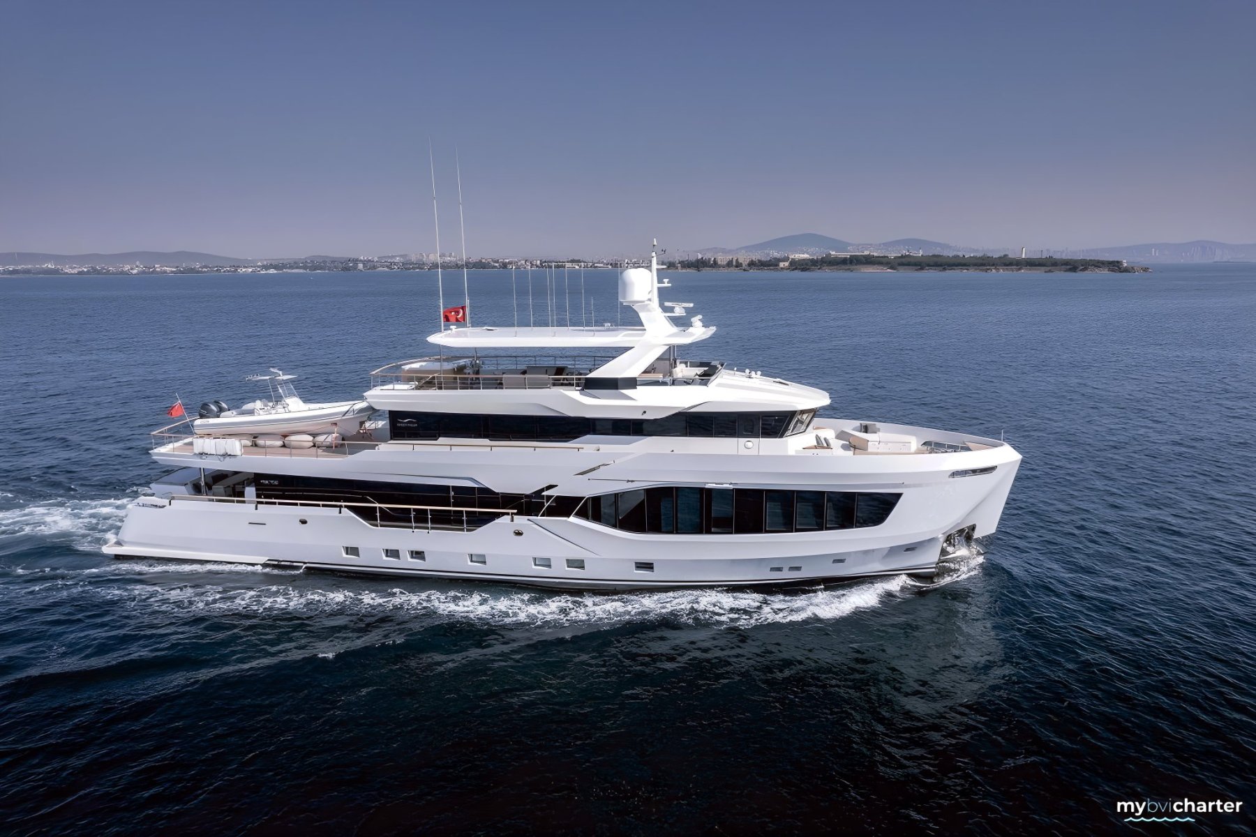 Main image of EAU LA LA yacht