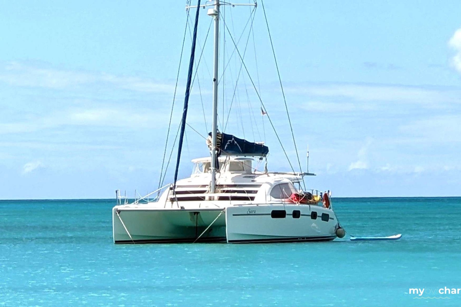 Main image of Sara yacht