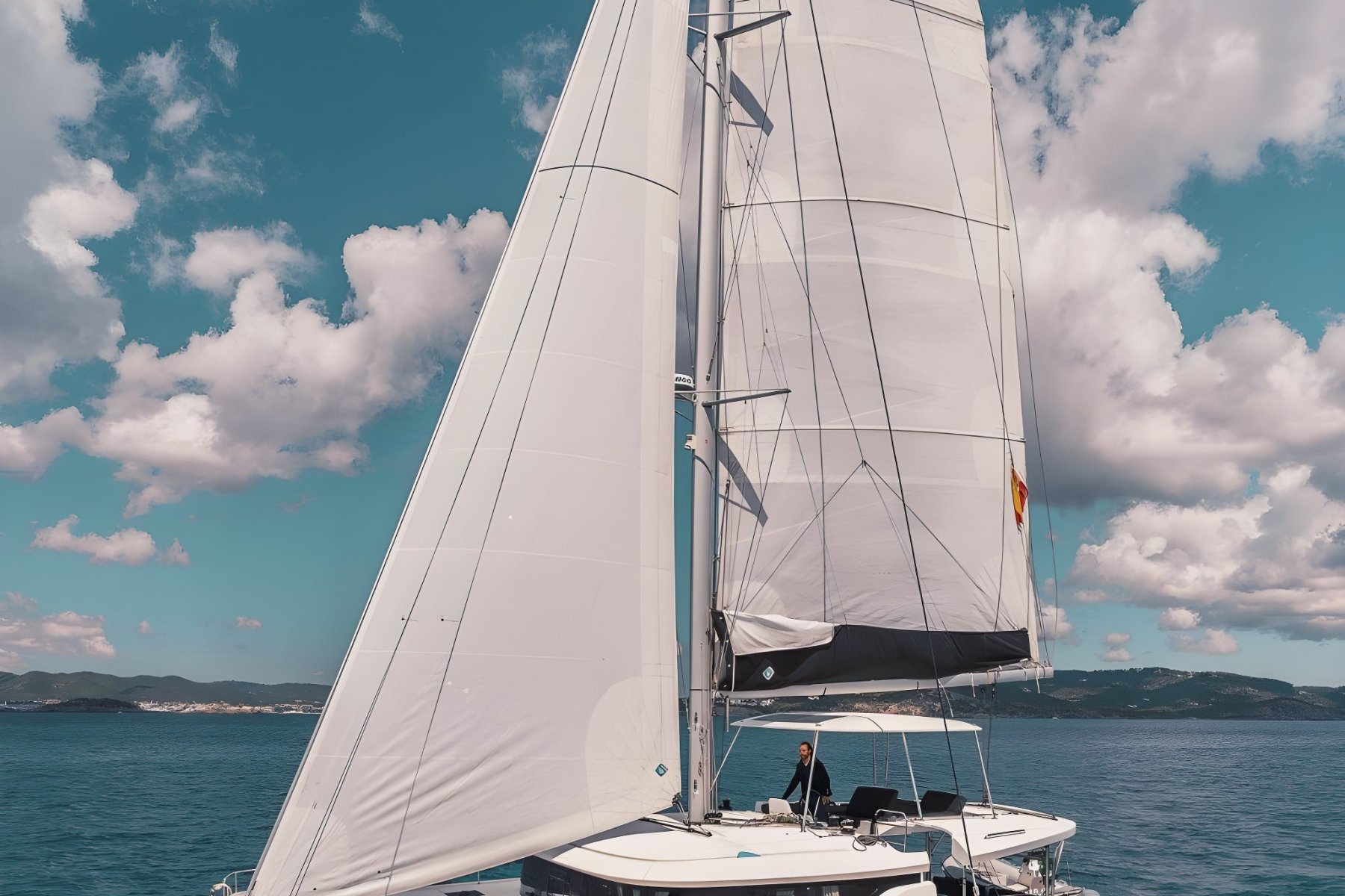 Main image of SARAMIMI (Summer) yacht