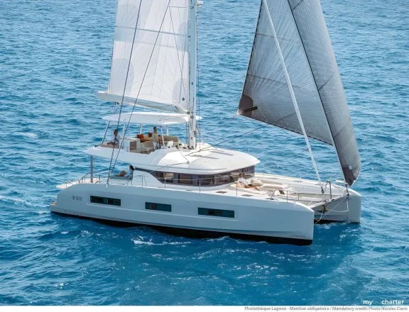 SCUBA DOO 55′