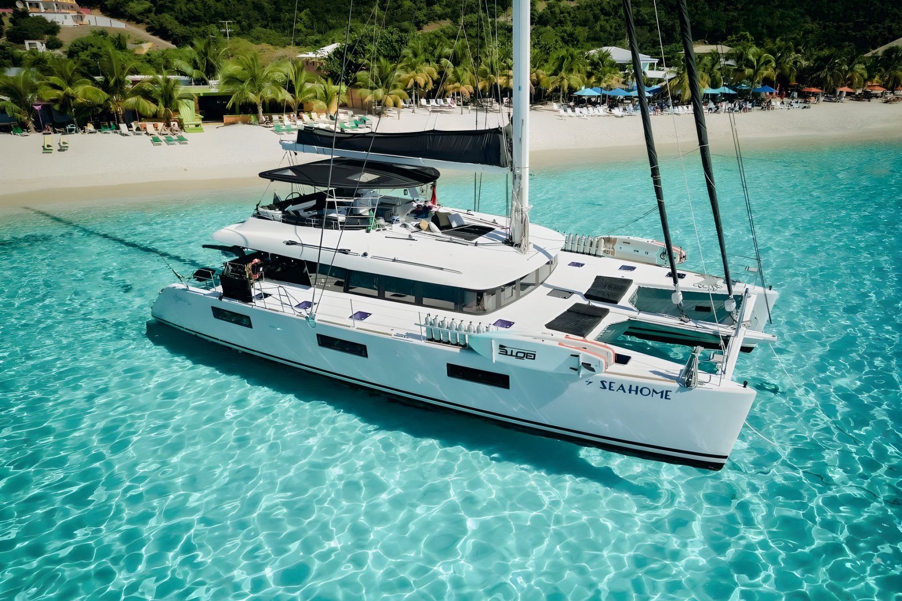 Main image of SEAHOME yacht